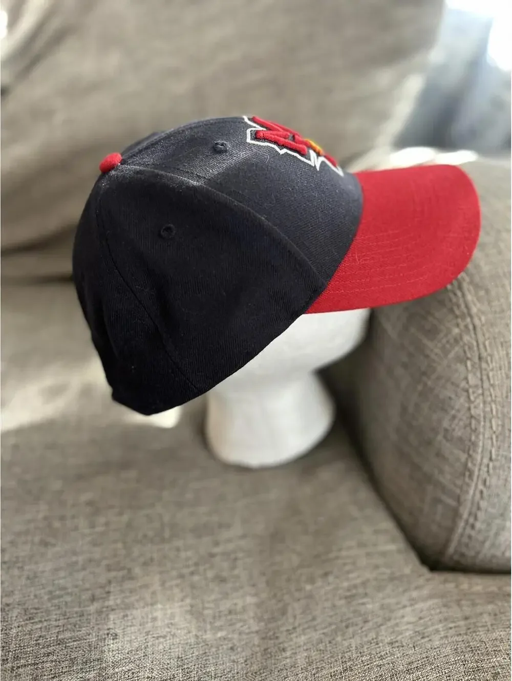 47 Brand Toledo Mud Hens Cap YOUTH Size Minor League Baseball Adjustable Hat